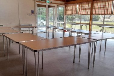 Bright space during the daytime - Photographer Michelle Legg