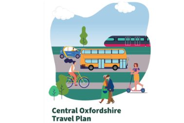 Central Oxfordshire Travel Plan - Photographer County Council